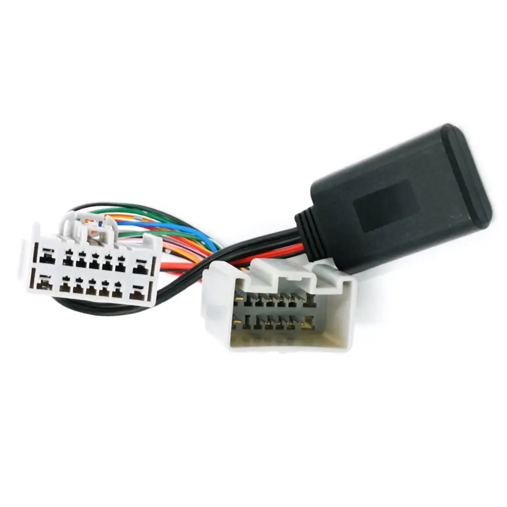 Universal Car Audio Receiver Bluetooth Audio Receiver Adapter for Volvo C30 C70 S40 S60 S70 S80 V40 V50 V70 XC70 XC90