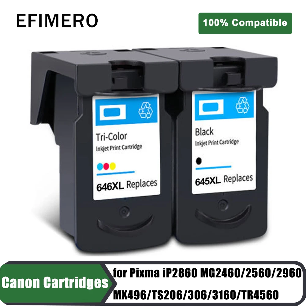 

Фотографический картридж для Canon Pixma iP2860/MG2460/2560/2960/MX496/TS206/306/3160/TR4560, цвет черный