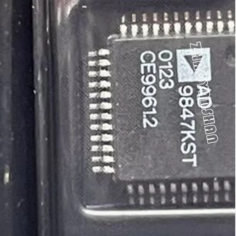 X AD9847KST AD9847, 신제품, 1 개