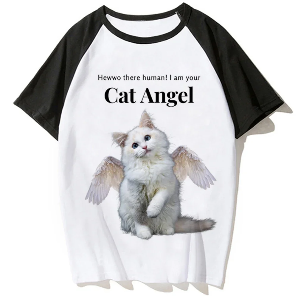 

Y2k t-shirts women funny graphic designer t-shirts girl comic manga clothing