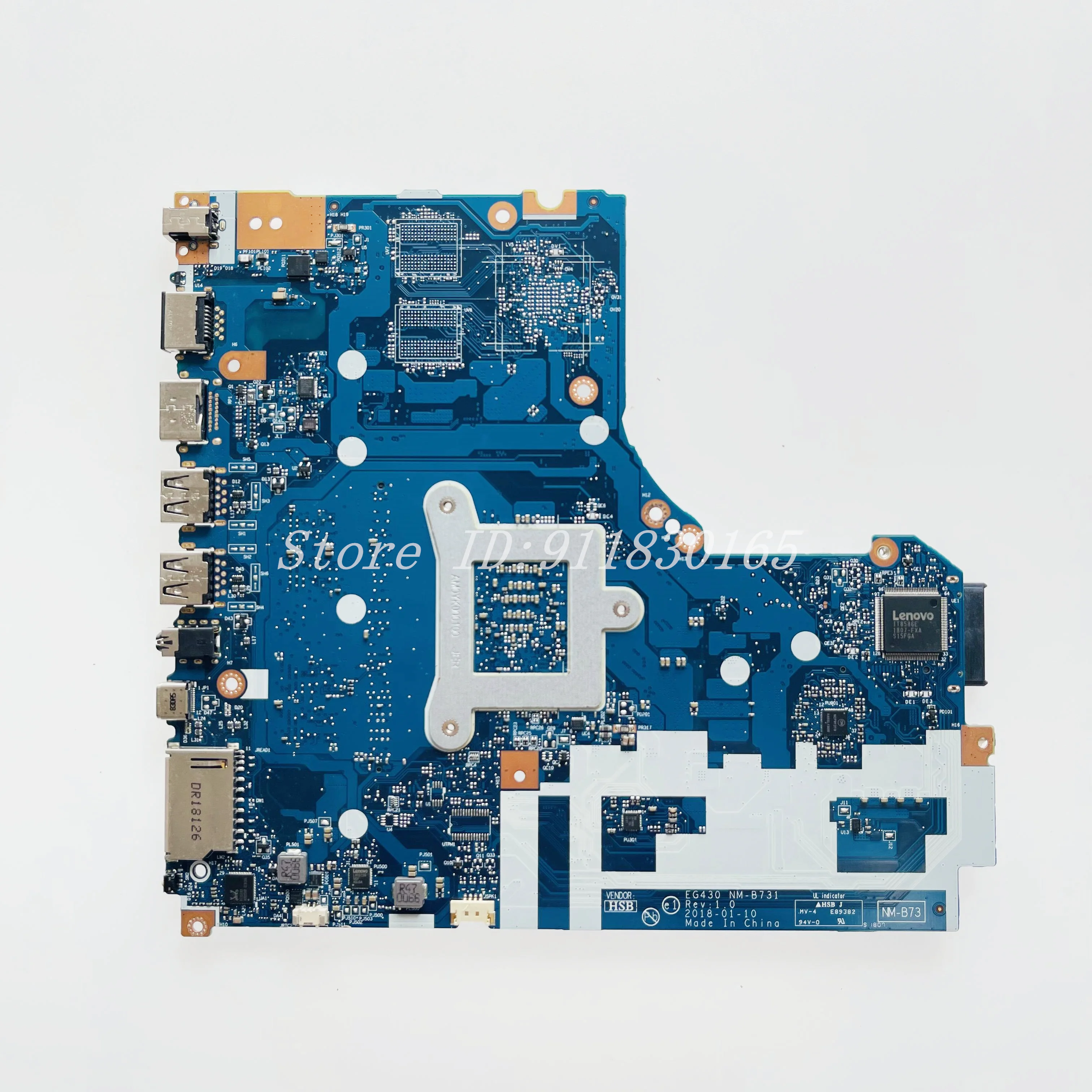 Motherboard G430 Warranty Brand New Laptop Motherboard (lenovo - Main Image