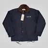BOB DONG 1940's N-1 Deck Jacket Vintage Military Style Warm Wool Lining Men's Outerwear 2
