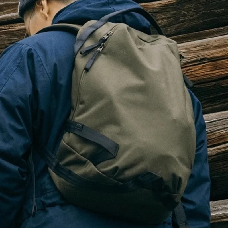 Zaino Impermeabile X-Pac per Laptop, Borsa da Lavoro per Uomo, Resistente, Minimalista, per Pendolari e Viaggi - immagine 4