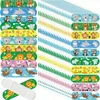 50pcs/set Cartoon Animal Band Aid Waterproof Kawaii Monkey Elephant Lion Tiger Wound Dressing Plaster Patch Adhesive Bandages 1