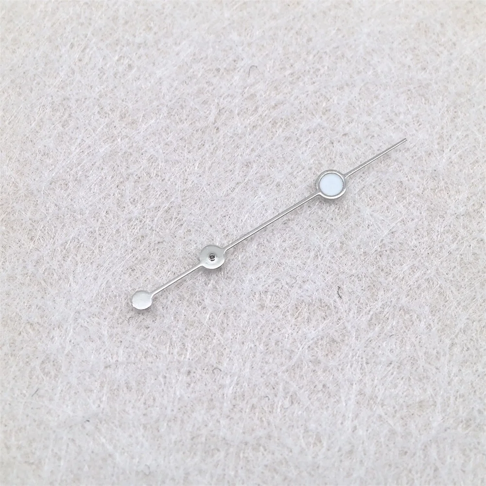 2115 Watch Hands Green Luminous Silver Watch Replacement Parts Watches Pointer for Miyoda 2115 Quartz Movement watch accessories