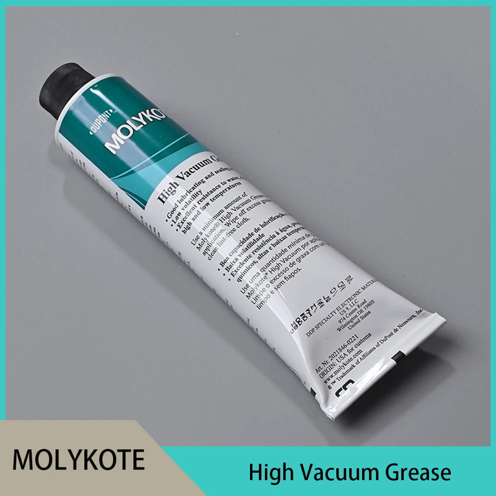 Molykote Cuscinetti Per Misuratore Di Portata Per Grasso Ad Alto Vuoto Rubinetti In Ceramica Valvole Per Estintori Attrezzature Per Il Trattamento Del