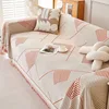 Nordic Sofa Throw Blankets Outdoor Camping Picnic Large Blanket Leisure Relax Beach Towel white Travel Rug Tassels Chenille 4