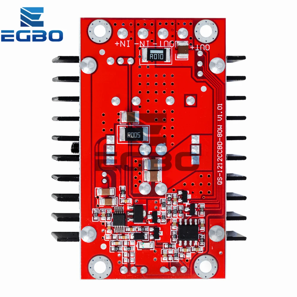 DC DC CC CV 벅 부스트 컨버터 9-35  1-35V 80W 벅 부스터 DC 스텝 다운 스텝 업 어댑터 모듈 가변 전압 레귤레이터