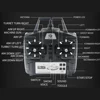 28.7 Inch Remote Control Heavy Tank UK Challenger Ⅱ RC Battle War Military Vehicle Smoke Shooting Effect Collection Professional 6