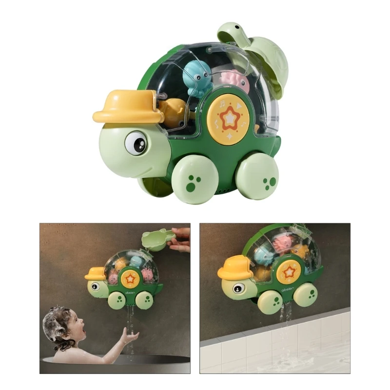 Baby Bath Toy for Toddlers 1 3 Years Old Bathtub Water Toy for Kids Age