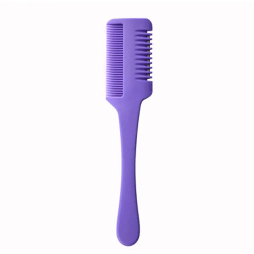 Precision Hair Cutting Comb for Professional Salon and Wig Styling