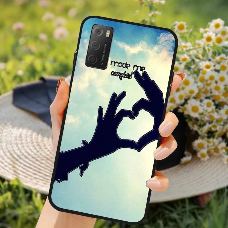 3D Soft TPU Floral Embossed Silicone Phone Case - Elegant Flower Design Back Cover