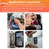 YR1030+/YR1035+ RC3563 18650 Battery Tester Lithium Battery Voltage Internal Resistance Tester Fixture Battery Power Tester Tool 4