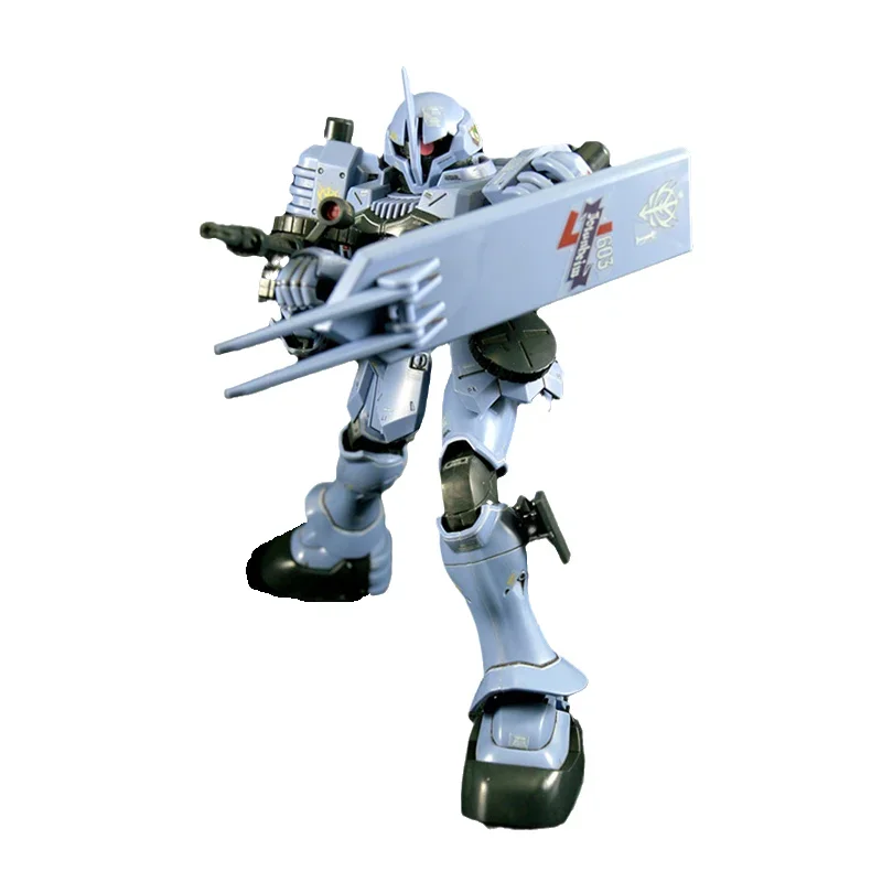 Bandai Original GUNDAM Anime Model HGUC Series 1/144 EMS-10