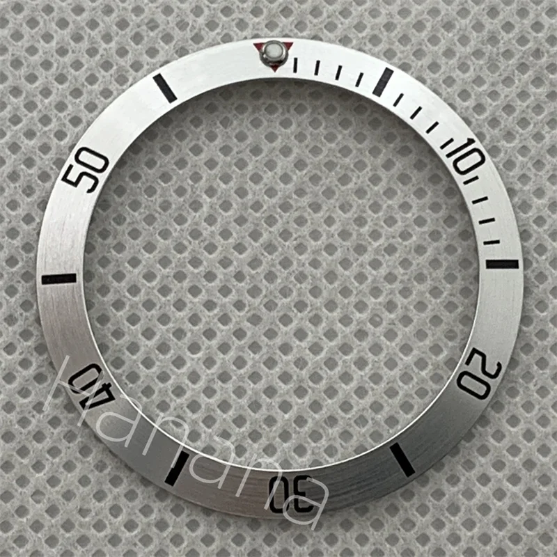 Aluminum Watch Bezel
