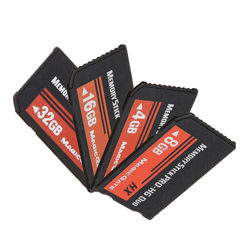 Memory Stick Flash Card For Sony PSP Cybershot Camera