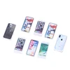 1:12 Scale Miniature Dollhouse Mobile Phone Model for Doll Houes Decoration Accessories 1