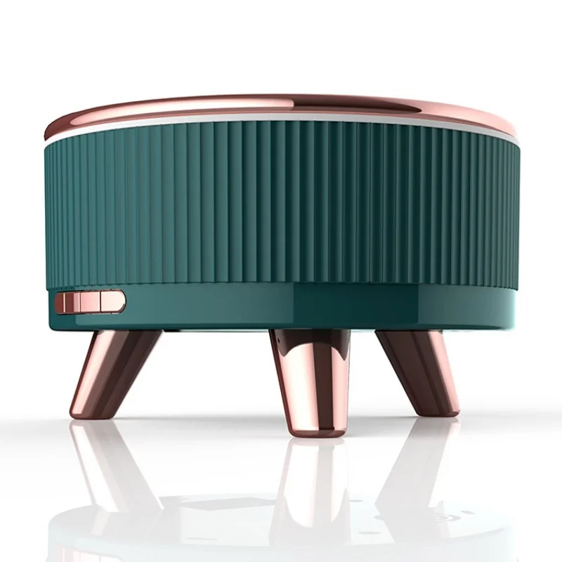 Ultrasonic Aroma Diffuser 500ml Humidifier Essential Oil Diffuser Super Quiet Air Humidifier Scent Machine 2
