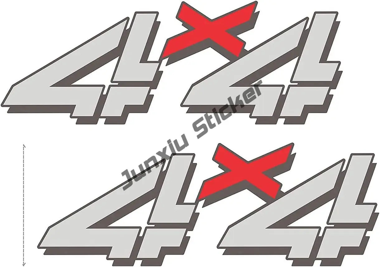 Z71 4x4 Offroad Decals REAL TREE CAMOUFLAGE Chevy Silverado CAMO