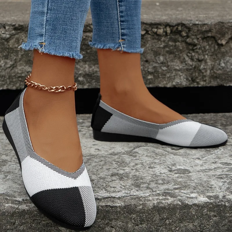 2024 Spring New  Women's Outdoor Flat Bottom Casual Vintage Sandals Soft Women's Fashion Cool Comfortable Cloth Shoes Sneaker