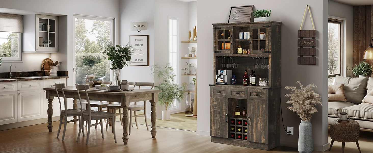 kitchen pantry cabinet