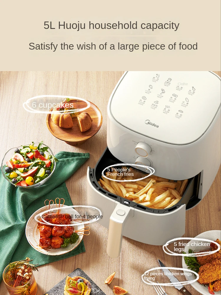 https://ae01.alicdn.com/kf/S868f7c6d181e473ba6b046f4cf28d533N/Midea-Air-Fryer-Intelligent-Multi-Functional-Large-Capacity-New-Air-Explosion-Electric-Chips-Machine-Electric-Oven.jpg