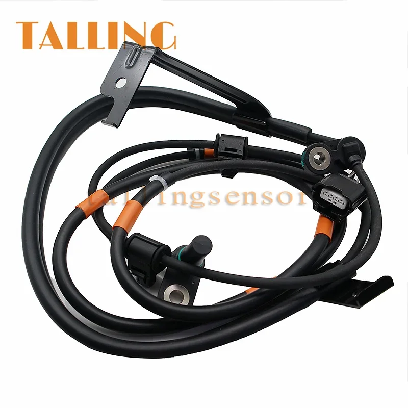 Rear Left/Right ABS Wheel Speed Sensor 8980521221 C8989521221 For Isuzu D-Max