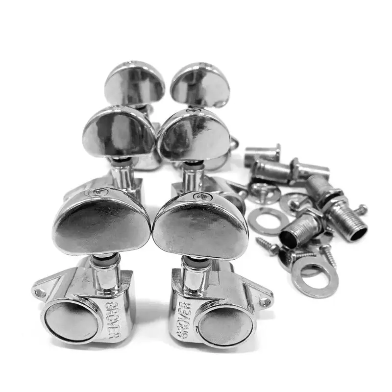 

1Set 3L3R Sealed Guitar String Tuner Tuning Peg Machine Head for Electric Guitar