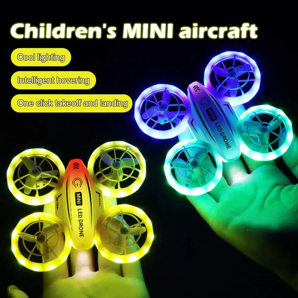 MiniRemoteControlDroneForKidsBeginners24GHzRemoteControl
