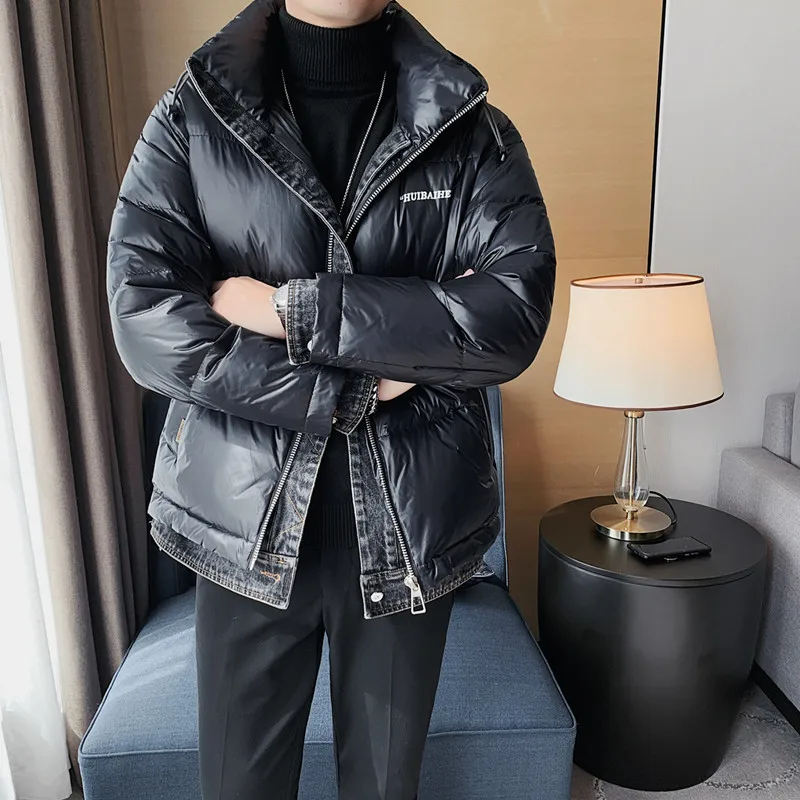 売り正規店 メンズファッションジャケット 厚手のデニムコート カジュアルでシンプルなヨーロッパとアメリカ 100 本物保証 17 Fiftytwofour Org