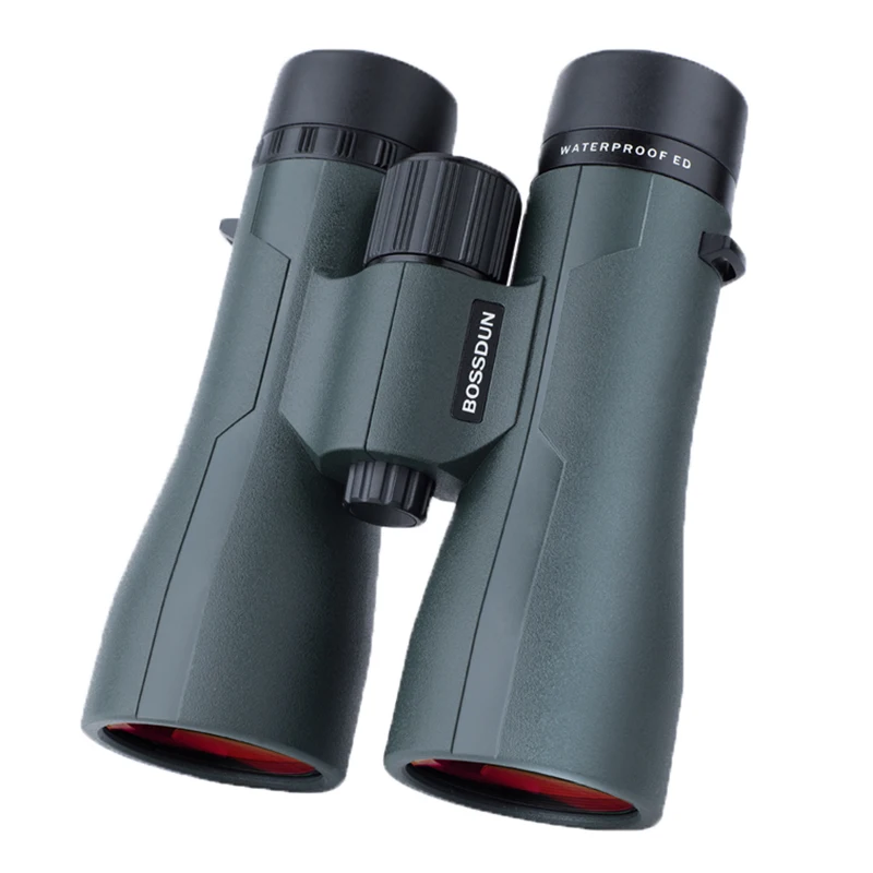 

12x50 ED Binoculars Ultra-Low Dispersion Professional Waterproof Portable Telescope For Outdoor Travel Landscape Bird Watching