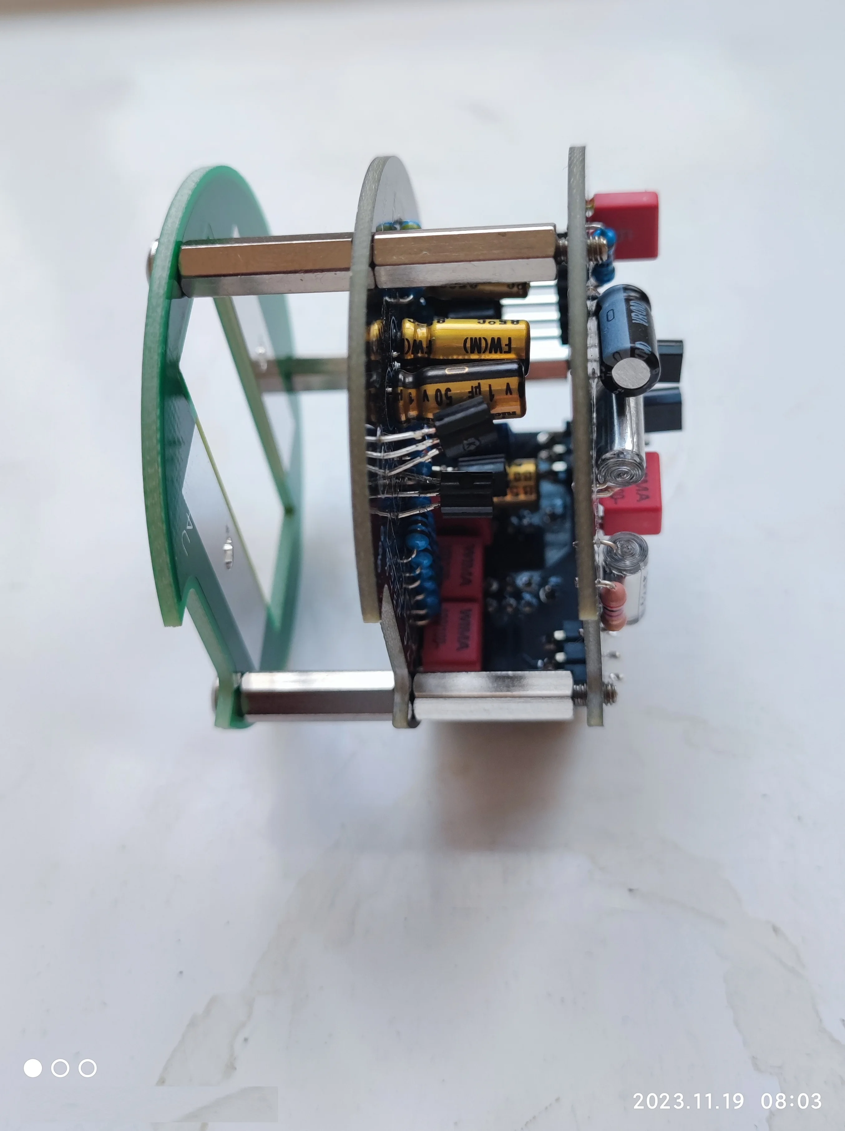 U47 FET PCB for U-47 FET microphone ,DIY audio parts. DIY