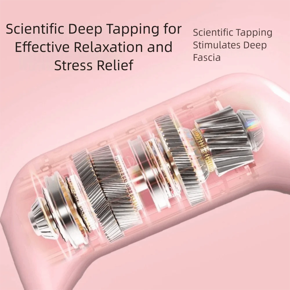 Handheld Design Fascial Massage Ring Customization Feature Slimming Function Deep Tissue Belt Professional Grade Fat Burning