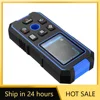 NF-518 Ponbos Professional Metal Detector LCD HD Digital AC Wood Stud Finder Undeground Wall Scanner Cable Wires Depth Tracker 1