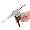 30ml Dispenser Glue  Plastic Manual Single Tube Handle Tools Hot Melt Adhesive Dispenser Glue  for Pressing Squeezing 2