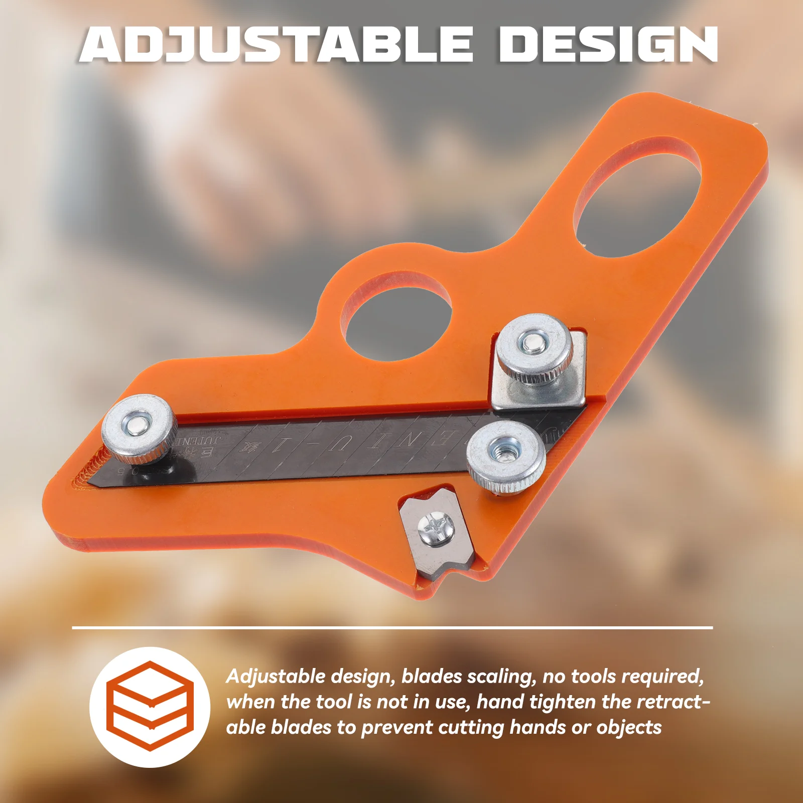 Trimming Knife Wood Shaver Bench Hand Plane Planer for Planing Block Router Banding Machine Tool Mini