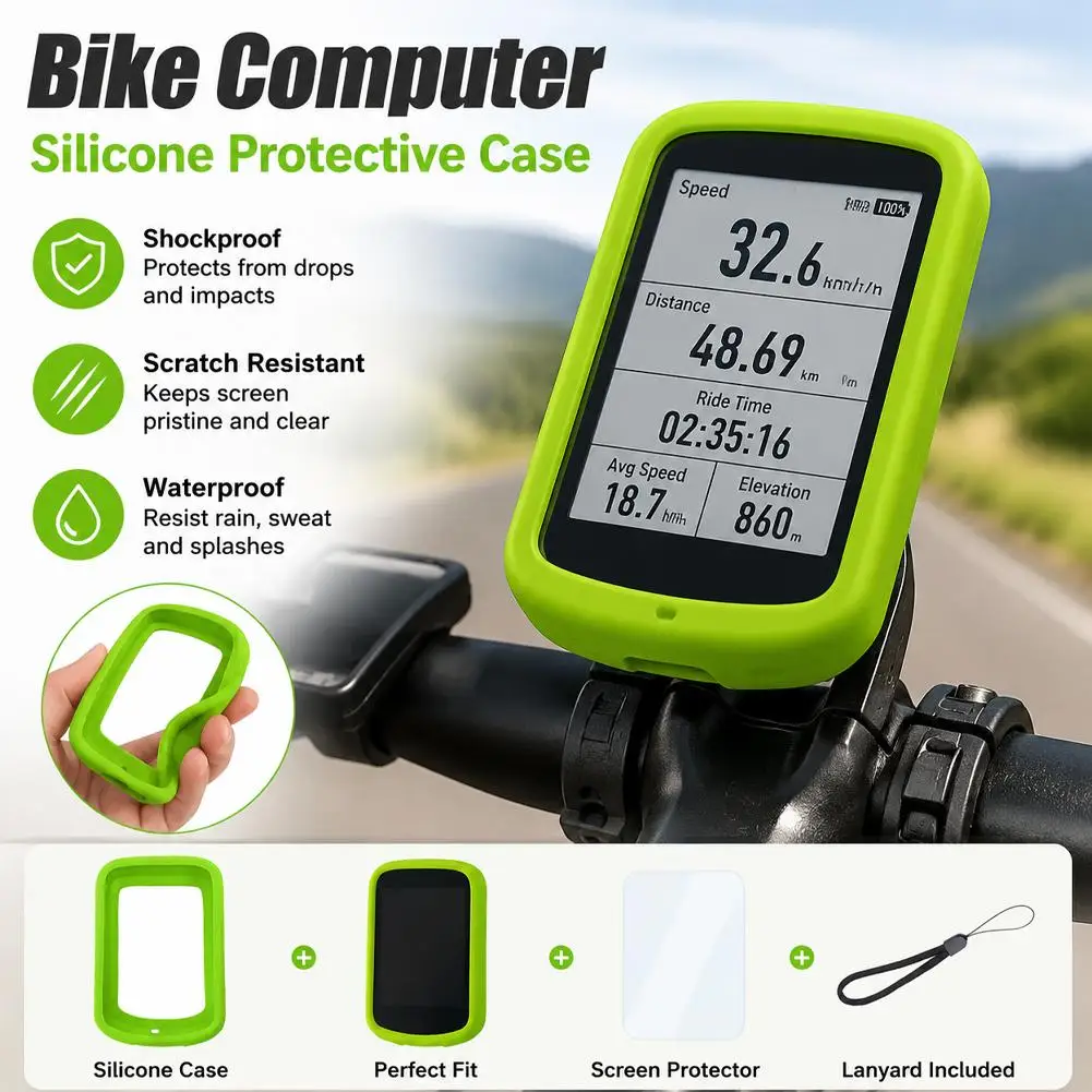 Silicone Protective Case