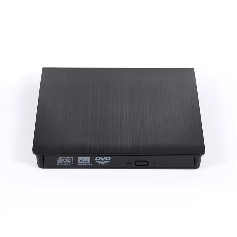 Портативный USB 3 0 DVD-ROM Оптический привод внешний тонкий CD ROM дисковый ридер