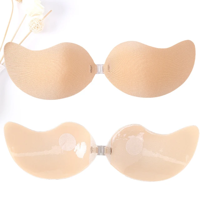 Breast Shields Chest Scotch Sticker Holder Breast Bust Push Up Nipple Cover  Pasties Invisible Seamless Self Adhesive Sticky Bra - AliExpress