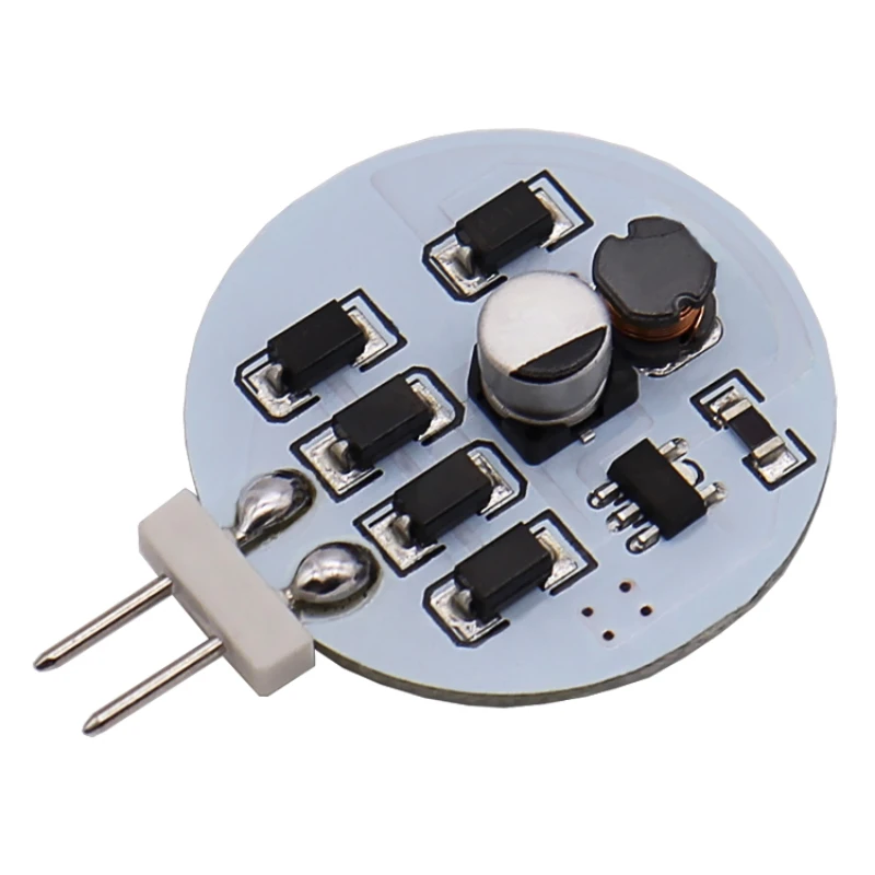 Description Picture 3 of itemHigh Quality G4 LED Lamp DC10-30V 12V 24V 2.3W 12LED 5050SMD Under Cabinet Lights RV Yatch Marine Bulb Lighitng 1pc/lot