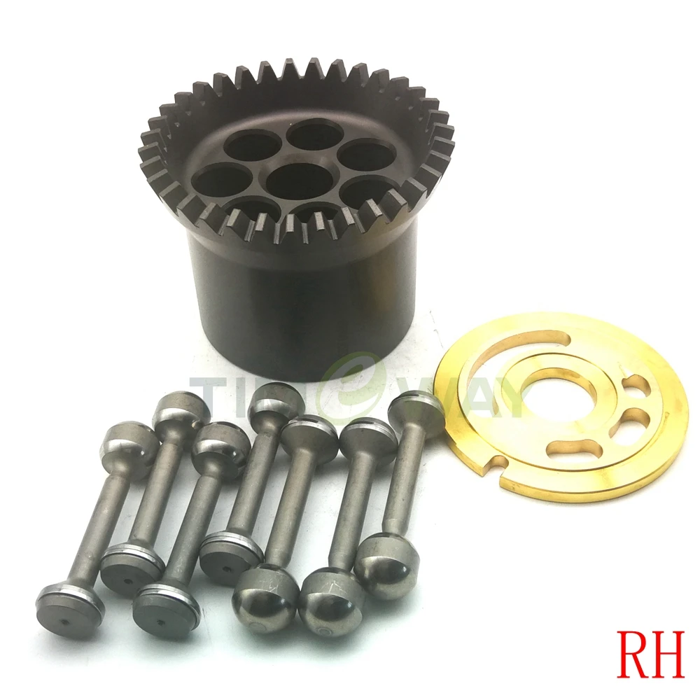 

Ремонтный комплект для ремонта Parker F12-110 Pump