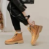 Increase 8cm Male Shoes Invisible Inner Height Increase Sneakers Men's Shoes Sports Leisure Shoes Elevator Shoes Big Size 37-48 5