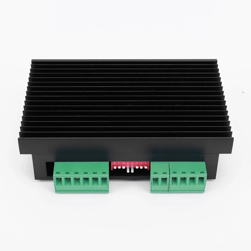 Microstep Stepper Motor Driver for CNC Applications