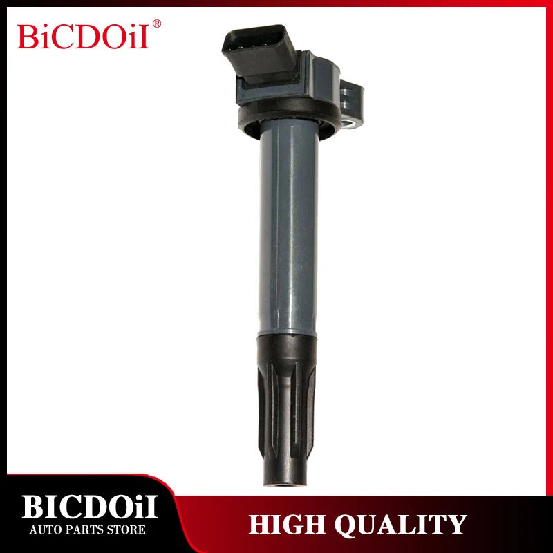 

1PCS 90919-02255 90919-02251 Ignition Coil For Lexus RX350 RX450h ES350 Toyota Avalon Highlander 2007-2008 Previa 2GR-FE 2GR-FXE