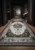Persian Retro Living Room Decoration Carpet Luxury BOHO Home Decor Bedroom Rug Comfortable Fluffy Washable Floor Mat Non-slip 2