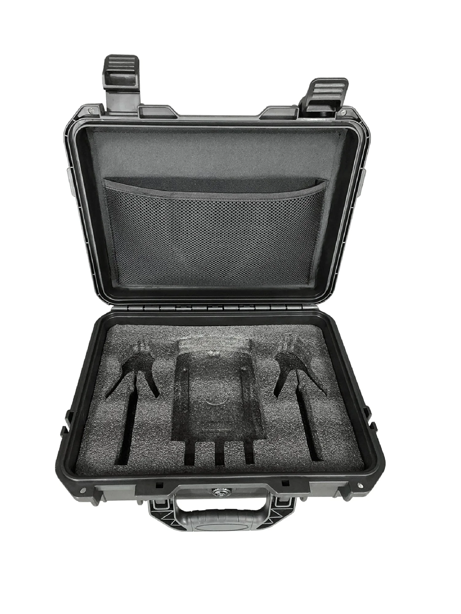 DUOYI DY517 Instrument tool plastic box impact resistant instrument suitcase suitable for DY517 instrument tool box tool case