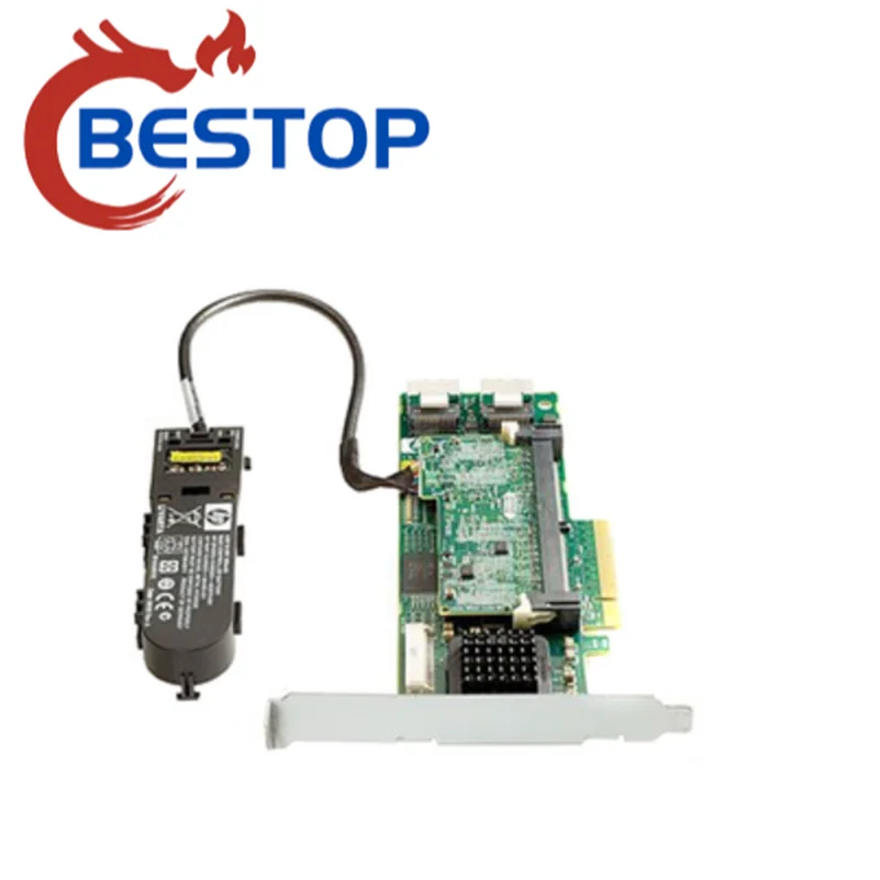 

Оригинальная карта массива 462832-B21 P411 512 Мб BBWC 46291 8-001