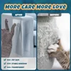 Cat Scratch Deterrent Tape Furniture Protectors From Cats Transparent Self-Adhesive Pet Training Tape for Sofa Furniture Sticker 2