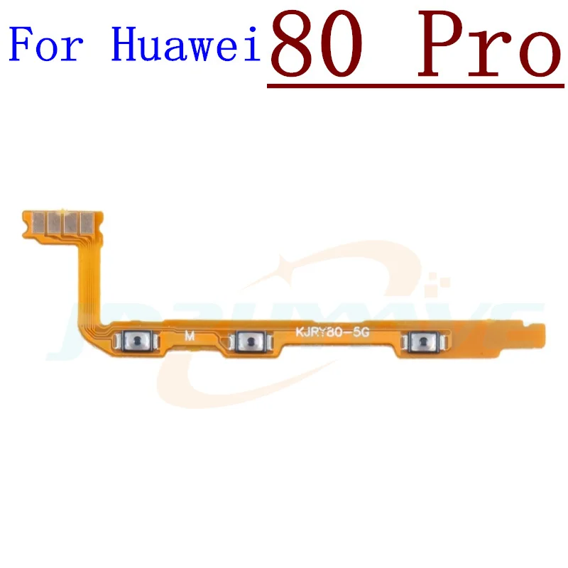 Universal Power Control Key and Volume Button Flex Cable Replacement
