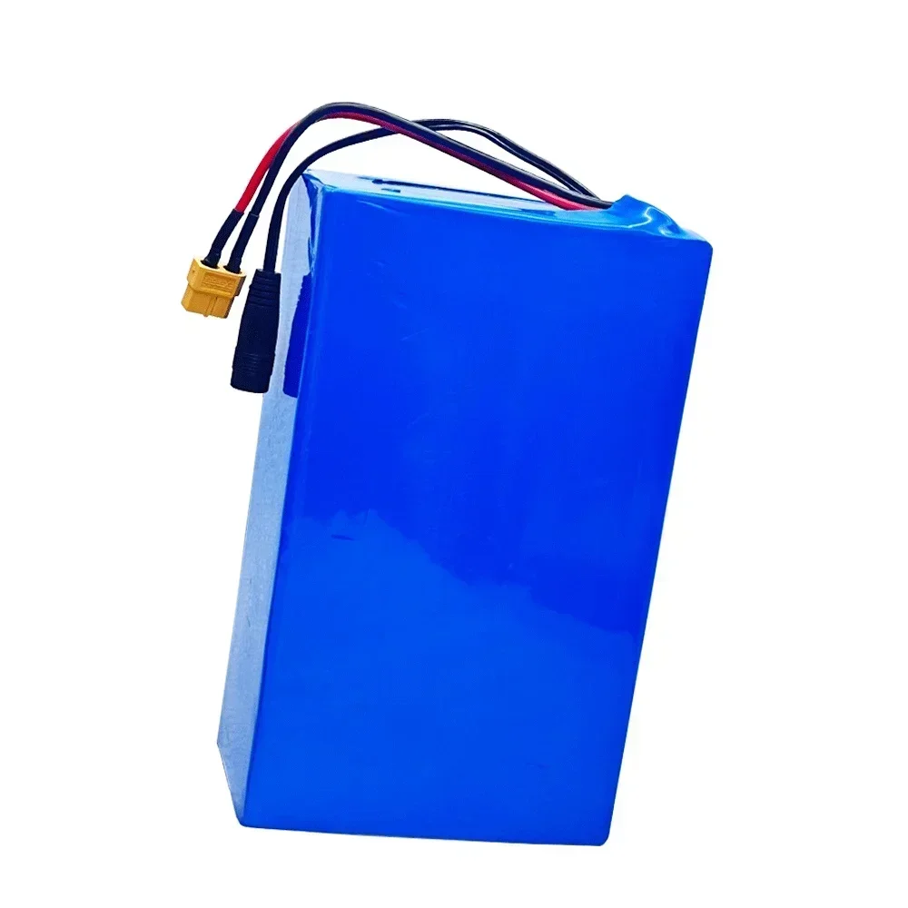 Rechargeable 18650 Lithium-ion Battery Pack 10S6P 36V 20000mAh Built in BMS Suitable For Electric Scooter